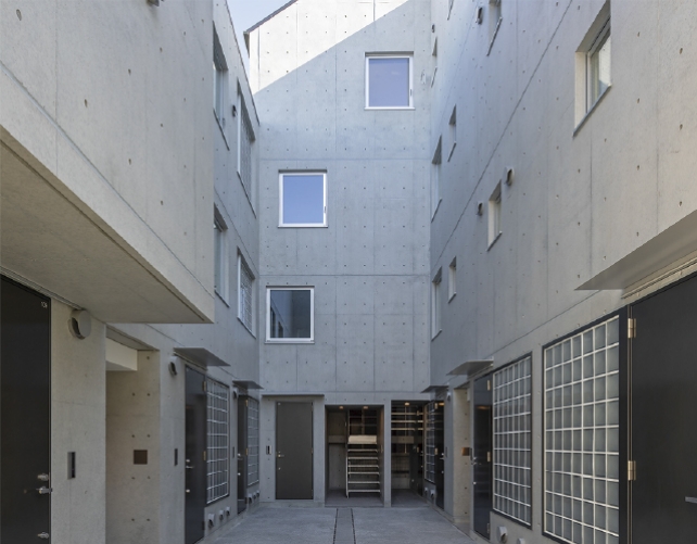 ESCENARIO WAKAMATSU-CHO