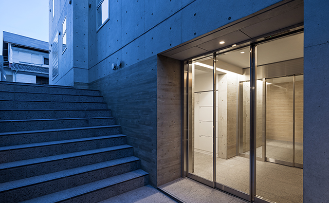 ESCENARIO MINAMI-AZABU