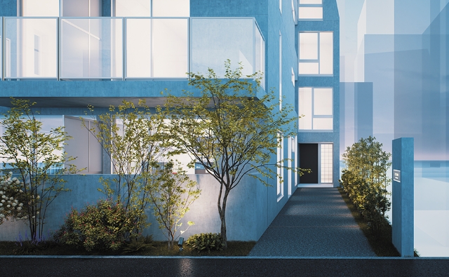 ESCENARIO ICHIGAYA YAKUOJI