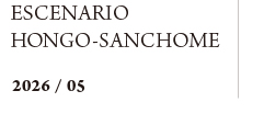 ESCENARIO HONGO-SANCHOME