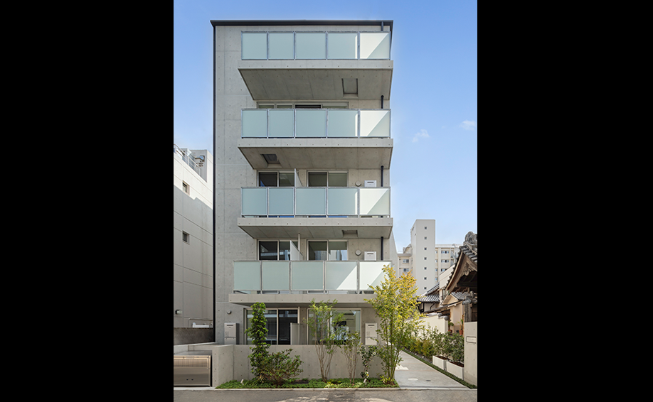 ESCENARIO ICHIGAYA YAKUOJI