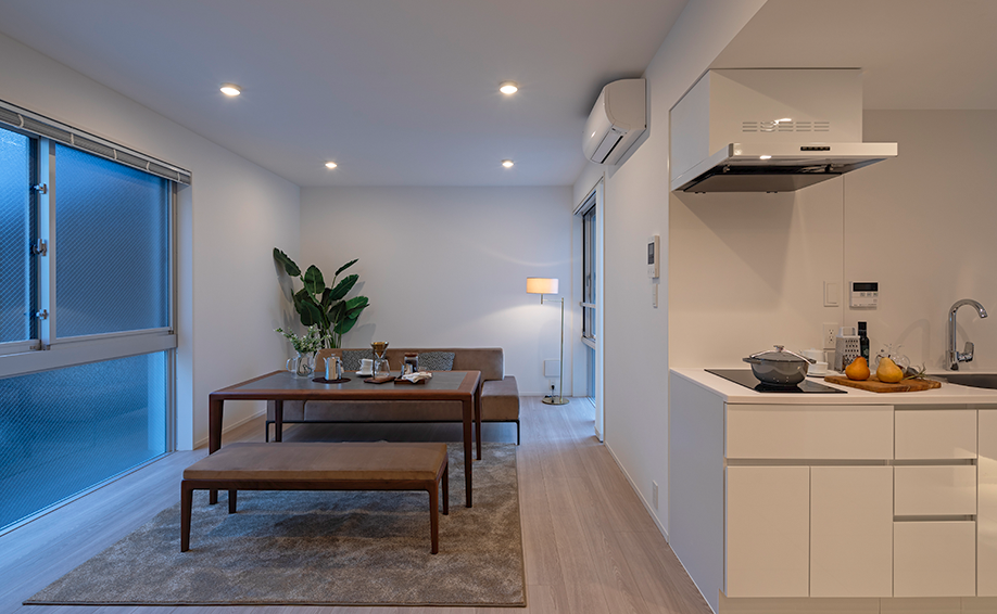 ESCENARIO ICHIGAYA YAKUOJI