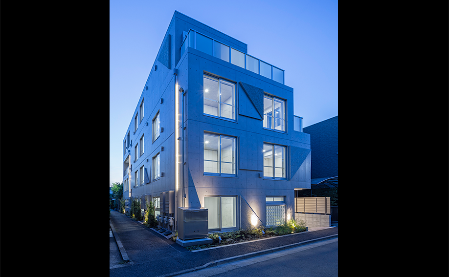 ESCENARIO NAKANO ARAI 245