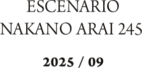 ESCENARIO NAKANO ARAI 245