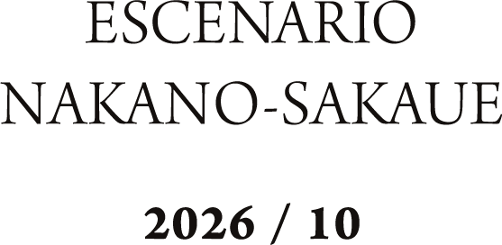 ESCENARIO NAKANO-SAKAUE