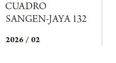 CUADRO SANGEN-JAYA 132