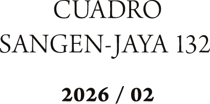 CUADRO SANGEN-JAYA 132