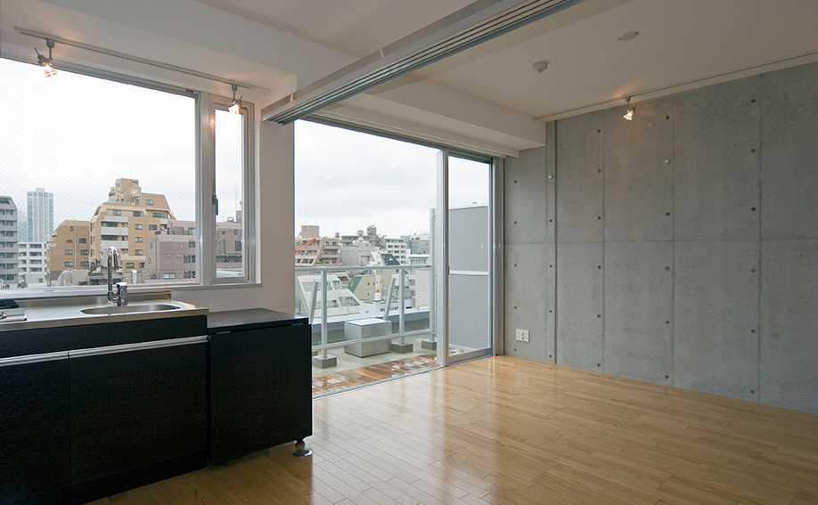 Court Modelia AZABU