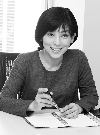 建築家　奥村 梨枝子