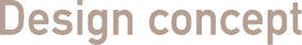 Design consept