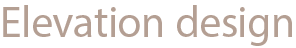 Elevation Design