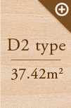 D2 type　37.42平米