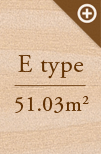 E type　51.03平米
