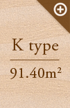 K type　91.40平米