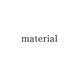 material