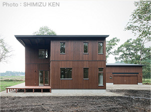 PHOTO [KITCHEN CENTRED HOUSE]