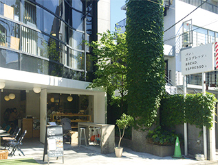 Omotesando Image