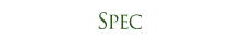 SPEC