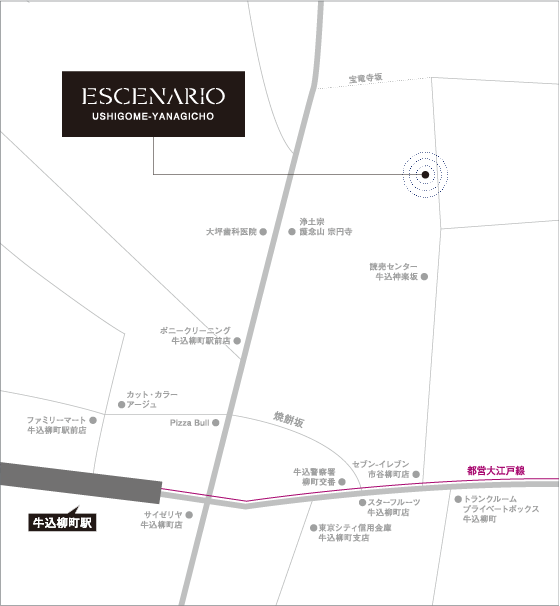 location MAP